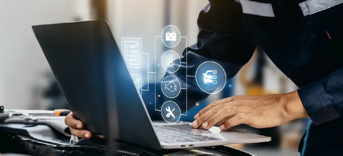 Diagnóstico por computadora: Detecta fallas a tiempo