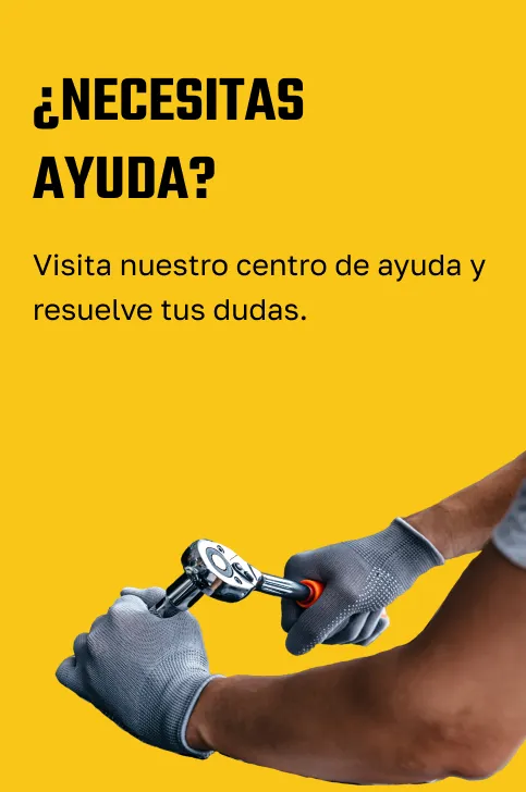 Banner de acceso al centro de ayuda