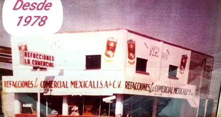 Sucursal en Mexicali